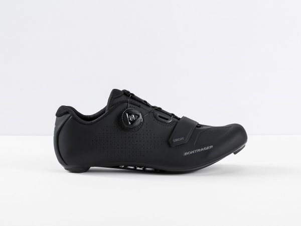 Chaussures vélo route Bontrager Circuit NOIR TAILLE 42