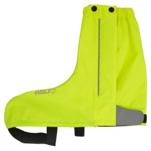 COUVRE CHAUSURE COURT NEON JAUNE TAILLE 40-41