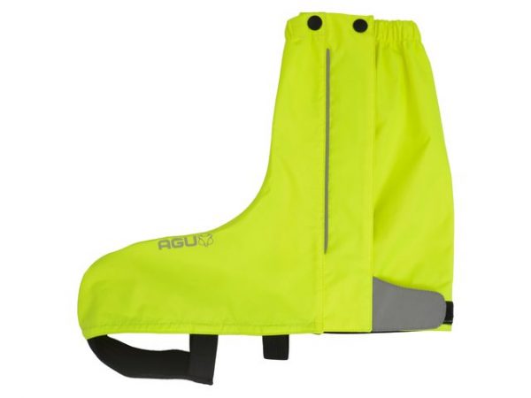 COUVRE CHAUSURE COURT NEON JAUNE TAILLE 40-41
