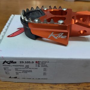 FOOT PEGS KITE SUPERMOTARD