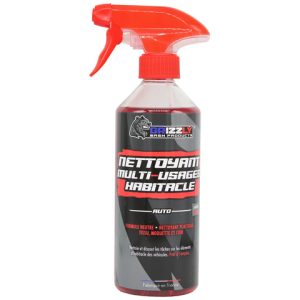 Nettoyant multi usage habitacle auto 500ml