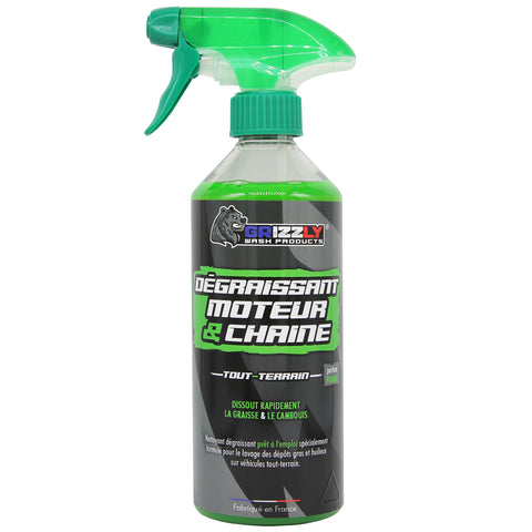 Dégraissant chaîne vélo Chain Cleaner 5L