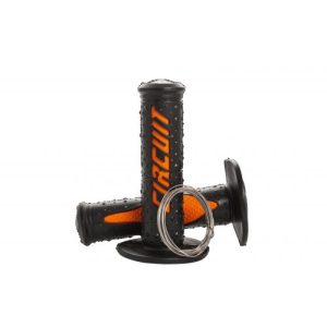 GRIP CIRCUIT ELECTRA ORANGE NOIR