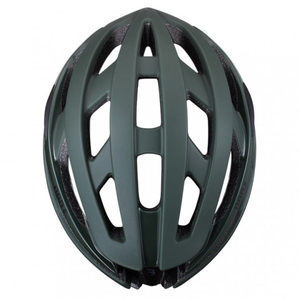 BHE-151 casque Hawk olive verte mat M (54-58cm) – Image 7