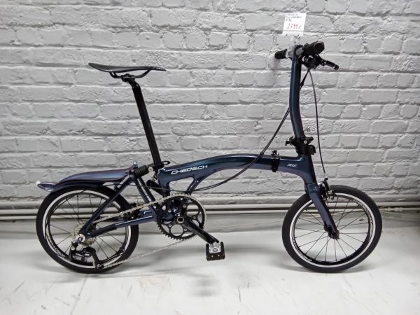 chedech pliant full carbon