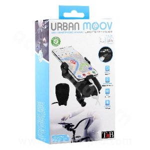 URBAN MOOV - SUPPORT SMARTPHONE 4 EN 1