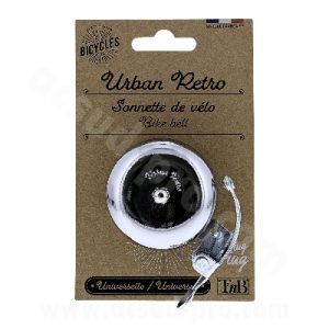 URBAN MOOV - SONNETTE A TIMBRE ARGENT