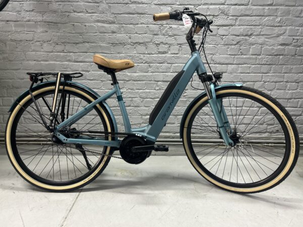 Granville e-urban sl400 nexus 7speed
