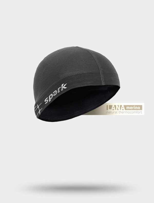 dessous casque Giau taille unique anthracite