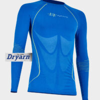 Bluby long bleu de Malia taille xl/xxl