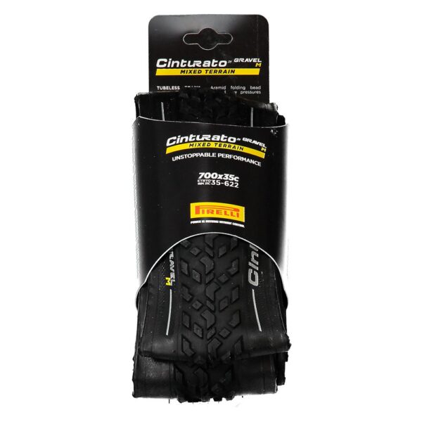 Pneu Pirelli Cinturato Gravel Mixed Tlr