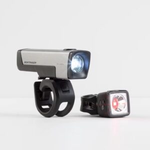 Jeu de feux pour vélo de ville Bontrager Ion Comp R/Flare R