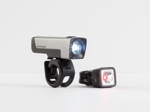 Jeu de feux pour vélo de ville Bontrager Ion Comp R/Flare R