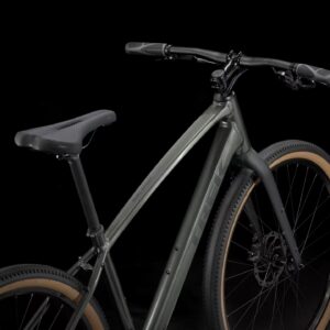 Alternative view of TREK DUAL SPORT 2 5GEN TAILLE L COULEUR LITHIUM GREY