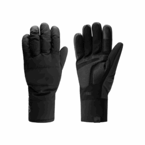 PufferShield Waterproof taille medium black