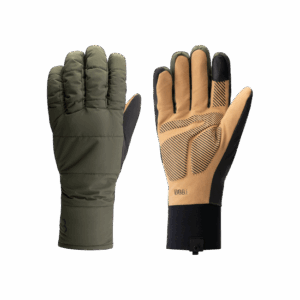 PufferShield Waterproof taille small olive green