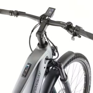 Alternative view of VTC électrique CONWAY "Cairon T 3.0 750" MEDIUM