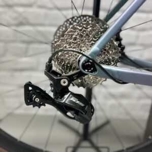 Alternative view of CUBE  ATTAIN SLX TAILLE 58
