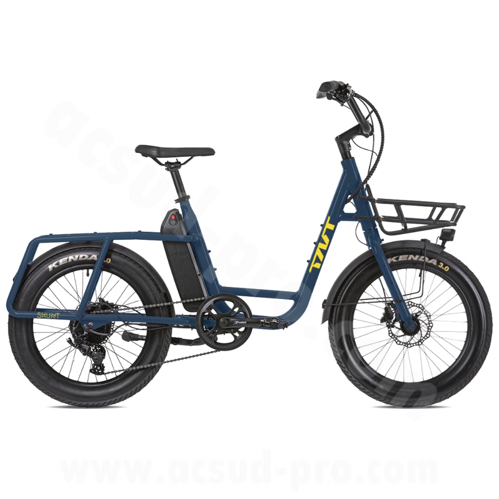TNT SHUNT VELO A ASSISTANCE ELECTRIQUE